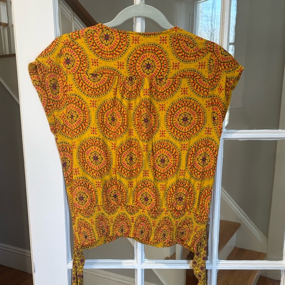 Maeve by Anthropologie Women's Top size small - Picture 8 of 16